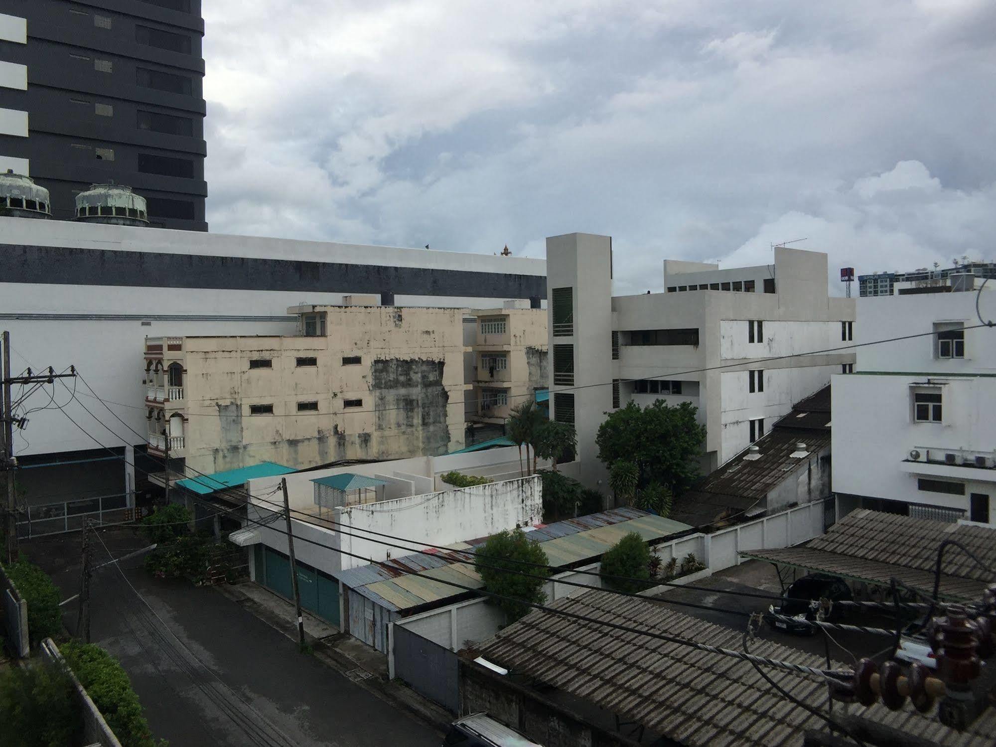 艾卡门公寓 布吉 外观 照片