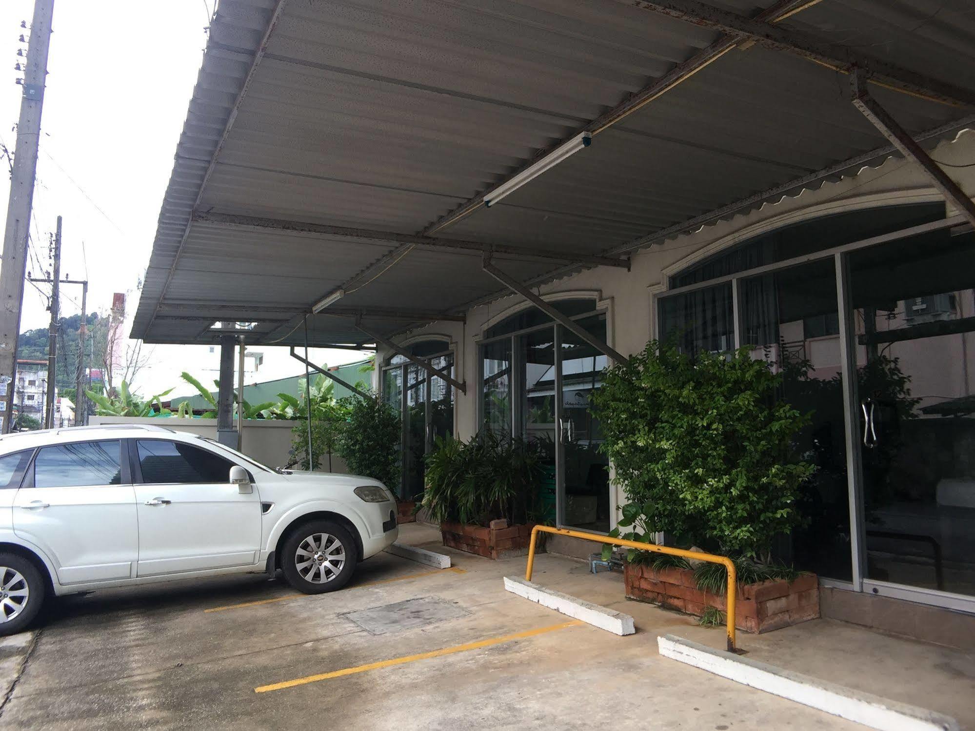 艾卡门公寓 布吉 外观 照片